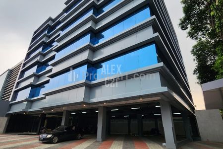 Dijual Gedung Baru di TB Simatupang, Jakarta Selatan