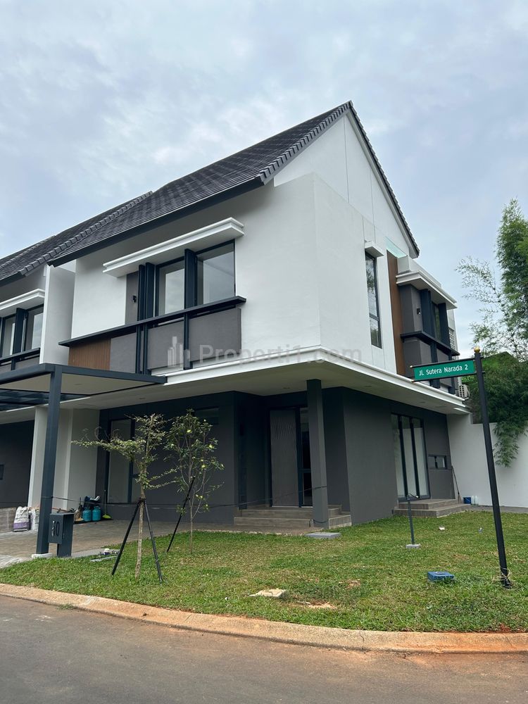 Dijual Rumah 2 Lantai Hook Siap Huni di Kota Tangerang Banten
