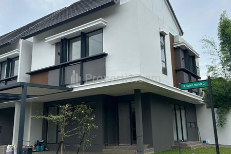 Dijual Rumah 2 Lantai Hook Siap Huni di Kota Tangerang Banten