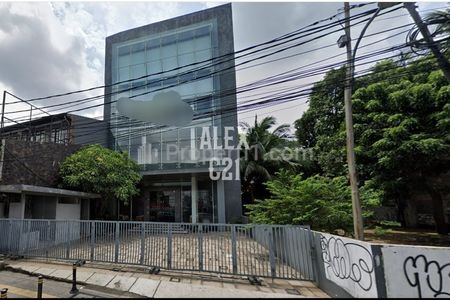 Dijual Gedung di Kebayoran Lama, Jakarta Selatan