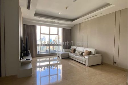 Disewakan Apartemen The Capital Residence - 3+1 Bedrooms Fully Furnished and Ready to Move