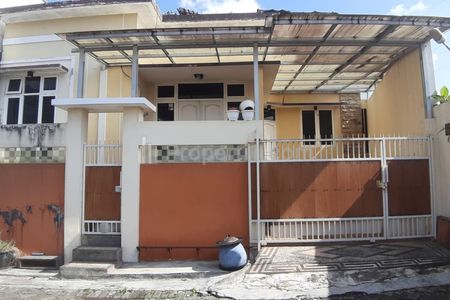 Dijual Rumah di Tunggulwulung Malang, Include Perabot