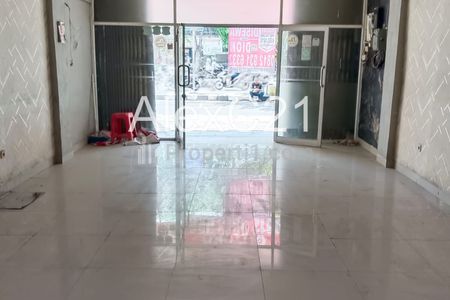 Dijual Ruko di Mangga Besar, Jakarta Barat