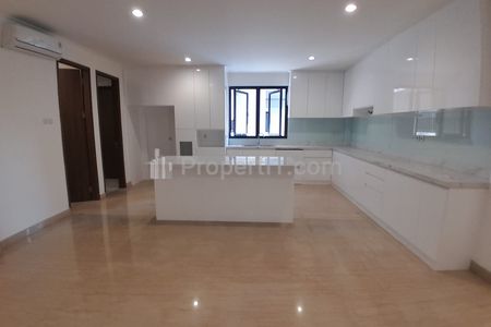 Sewa Apartemen Executive Paradise Cilandak Jakarta Selatan Type 3BR Furnished Size 250sqm