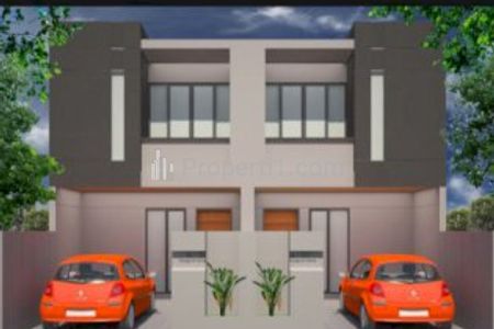 Dijual Rumah Baru di Setro Timur, Harga 1Man, Surabaya