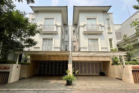 Dijual Rumah 3 Lantai Sudah Furnish dan Private Lift di Cilandak Jakarta Selatan