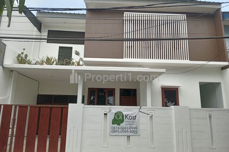 Sewa Kost Putri (Oi Kost) Promo Lengkap di Kawasan Kuliner & Bisnis, Akses Mudah Casablanca - Bekasi