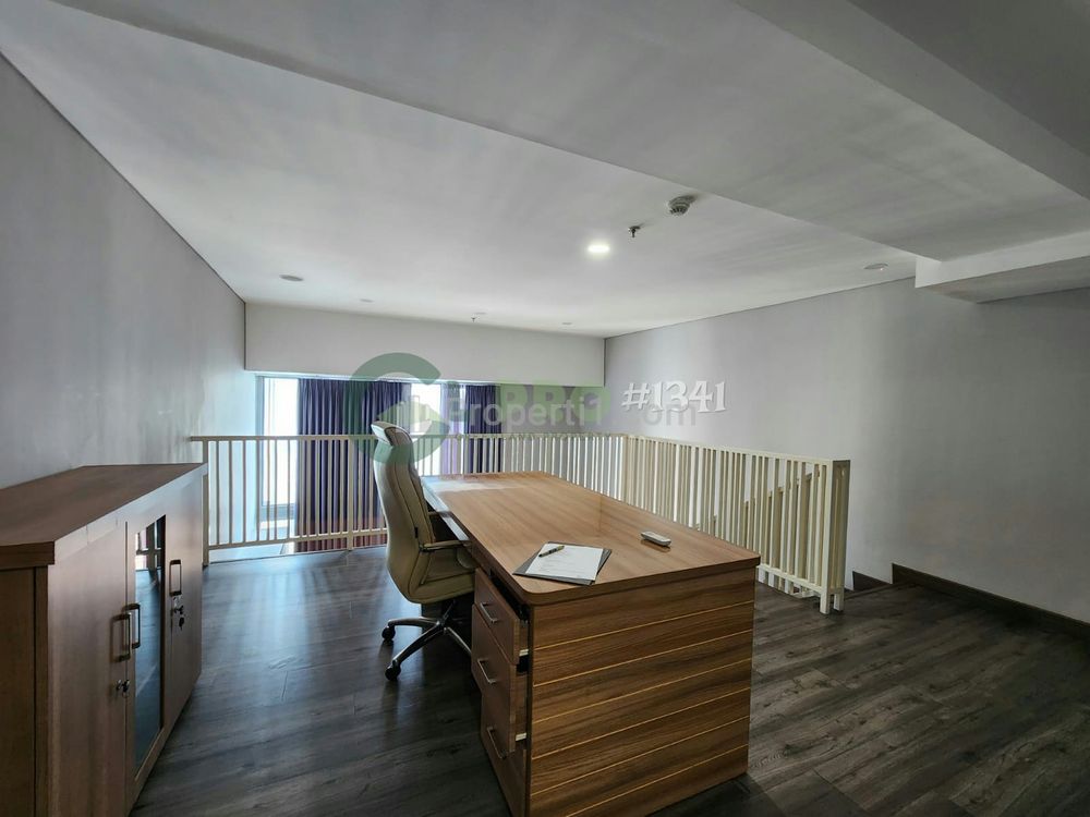 Dijual Kantor Neo Soho Residence Avenue 96m2 Best Price di Jakarta Barat