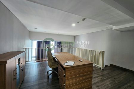 Dijual Kantor Neo Soho Residence Avenue 96m2 Best Price di Jakarta Barat