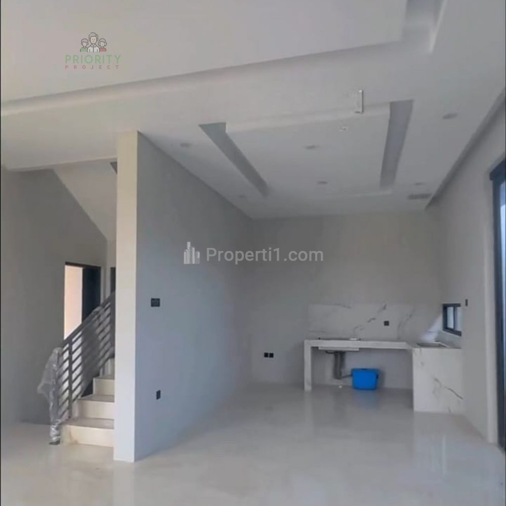 Dijual Rumah Premium Eksklusif di Buahbatu Bandung