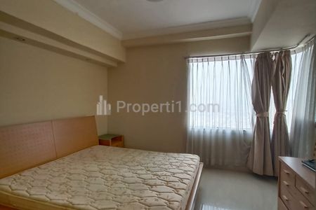 Dijual Apartemen Taman Anggrek Lokasi Strategis Siap Huni di Jakarta Barat - 2 BR Full Furnished