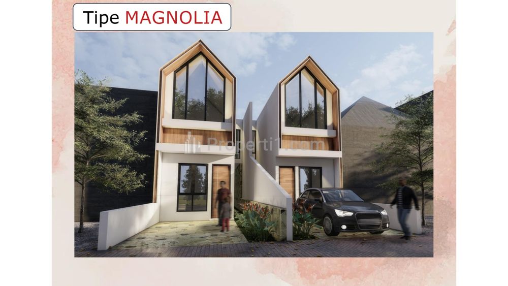 Dijual Rumah Baru Tirta Agung Gunung Anyar Rungkut Surabaya