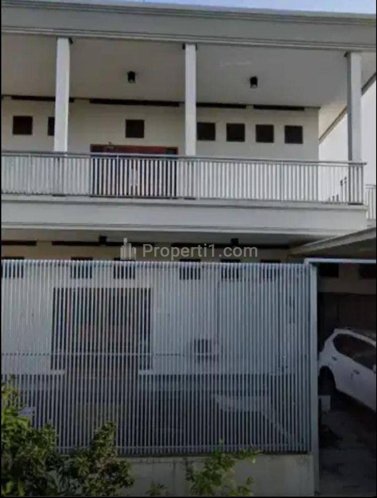 Dijual Rumah di Sutorejo Tengah, 2 Lantai, Lokasi Strategis Dekat Kampus ITS dan Mall Pakuwon Surabaya