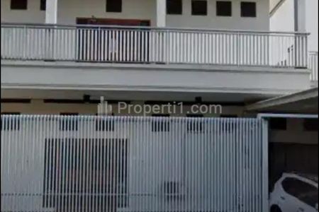 Dijual Rumah di Sutorejo Tengah, 2 Lantai, Lokasi Strategis Dekat Kampus ITS dan Mall Pakuwon Surabaya