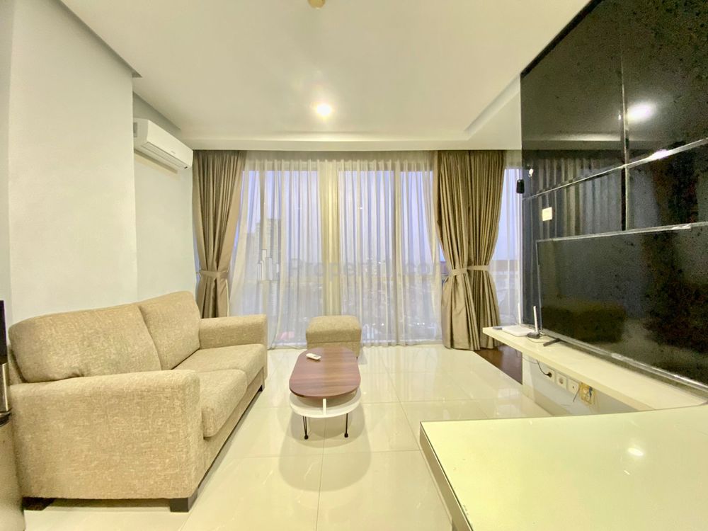 Disewakan Apartment Kemang Mansion - Type Studio Full Furnished and Very Good Condition - Strategic Location in South Jakarta