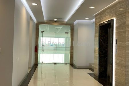 Sewa Ruang Kantor Mulai 258 m2, Mini Building di Raya Kebayoran Lama, Dekat Permata Hijau, Senayan, Palmerah, Slipi, Jakarta Selatan