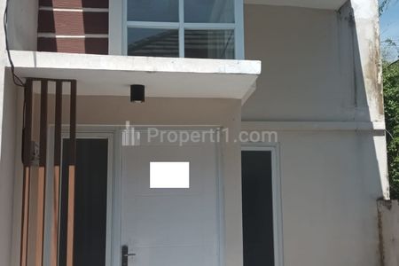 Dijual Rumah Murah Minimalis di Surabaya, Dekat Wisata Mangrove