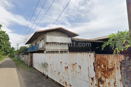 Jual Gudang Kosong SHM di Daerah Purwasari Karawang
