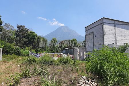 Dijual Tanah di Batu Jatim Dekat Wisata Predator Fun Park