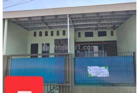 Dikontrakkan Rumah di Rogojembangan Semarang dekat Pasar Kampus Bank RS Jl  Kedungmundu Raya