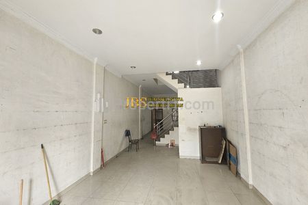 Jual Ruko Siap Huni di Komplek Prima Minimalis Jalan Brigjend Katamso, Medan Maimun, Medan