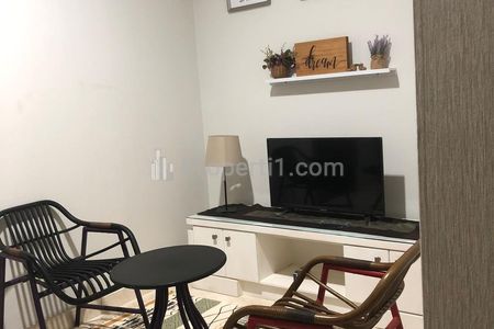 Dijual Apartemen Puri Orchard Jakarta Barat – 1BR Fully Furnished