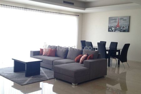 Jual/Sewa Apartemen Adhiwangsa Lenmarc Tower B Surabaya Type 3+1 BR