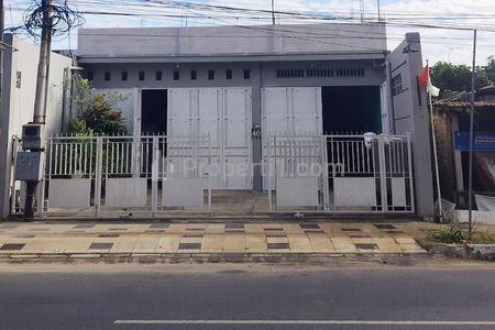 Rumah Dijual di Tuban Jawa Timur Dekat Alun-Alun Tuban, Pasar Ibu Teratai Mandiri, Pantai Kelapa Tuban, Universitas Sunan Bonang