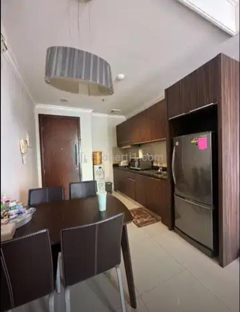 Disewakan Apartemen Denpasar Residence, 2 Kamar Modern Furnished and Good Facility