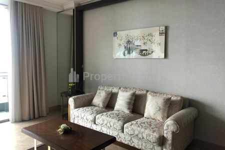 For Lease Apartment Residence 8 Senopati 1BR Full Furnished