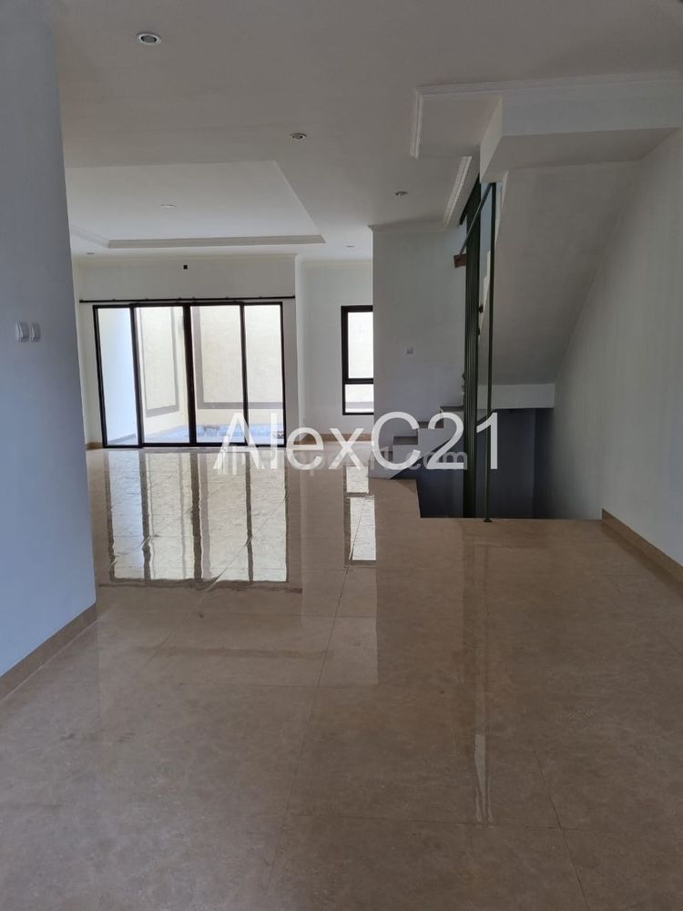 Dijual Rumah Baru 2 Unit Bersebelahan (Bisa Pilih) di Jagakarsa (Dekat Kebun Binatang Ragunan), Jagakarsa, Jakarta Selatan