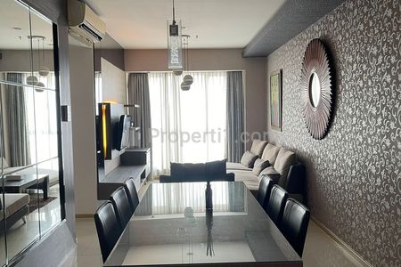 Disewakan Apartemen Gandaria Heights – 3 Bedroom Full Furnished