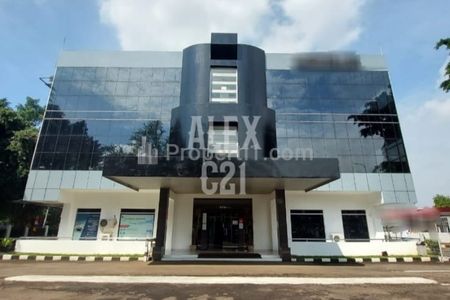 Dijual Gedung di TB Simatupang, Cilandak, Jakarta Selatan