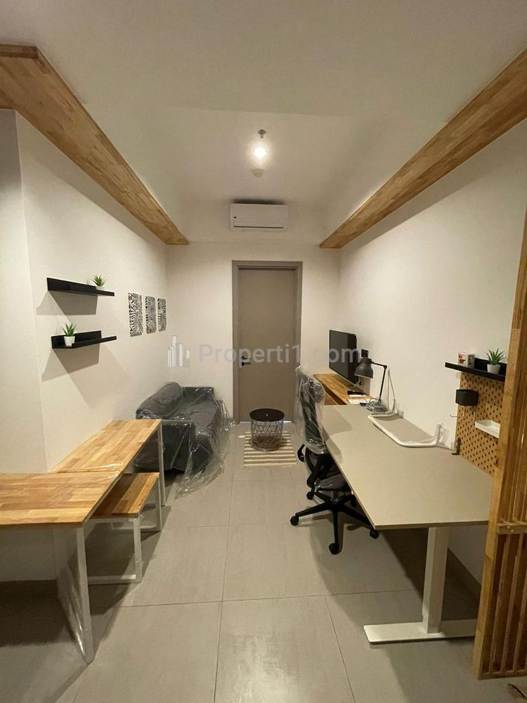 Disewakan Apartment at Fatmawati City Center – Type 1BR Full Furnished – Strategic Location at South Jakarta