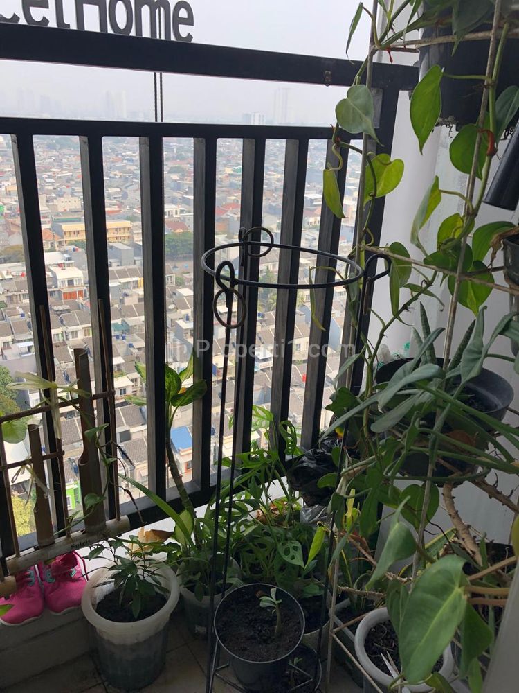 Dijual Cepat Apartemen Sentraland Cengkareng JakBar, Strategis, Murah - Studio Semi Furnished