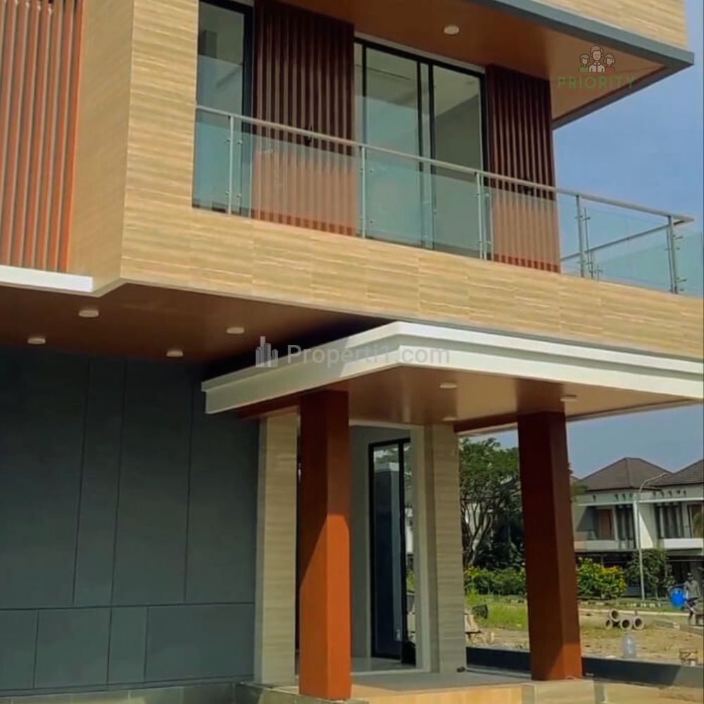 Dijual Rumah Premium Eksklusif di Buahbatu Bandung