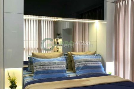 Disewakan Apartemen Best Furnished di Taman Anggrek Residence 2 Bedrooms Jakarta Barat