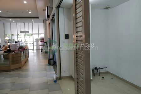 Dijual Kios Toko / Ruang Usaha di Apartemen Madison Park Jakarta Barat