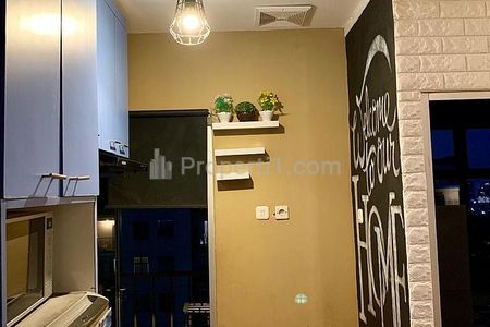 Sewa Bulanan Apartemen Pancoran Riverside 2 Bedroom Full Furnished Free Wifi