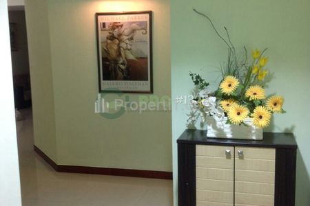 Disewakan Apartemen Taman Anggrek Kondominium Favorit Unit - 2+1 BR Full Furnished