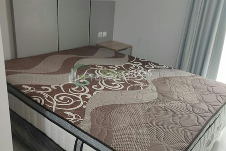 Sewa Apartemen Taman Anggrek Residence Studio Full Furnished di Jakarta Barat