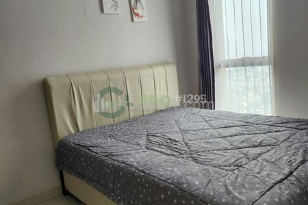 Jual Apartemen Taman Anggrek Residence 1 Bedroom Full Furnished di Jakarta Barat