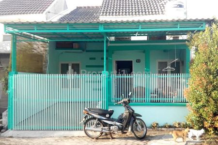 Rumah Disewakan di Mulyorejo Surabaya Dekat Universitas Airlangga Kampus C, ITS Surabaya, Kampus UM Surabaya, RS Universitas Airlangga