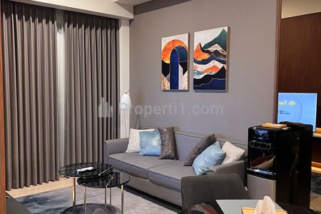 Sewa Apartment 57 Promenade Thamrin Type 1BR Furnished