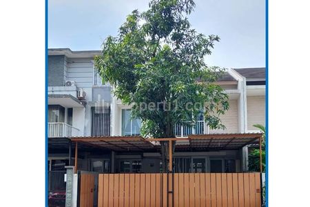 Jual Butuh Uang Cepat Rumah 2 Lantai Siap Huni di Citra Gran Cibubur