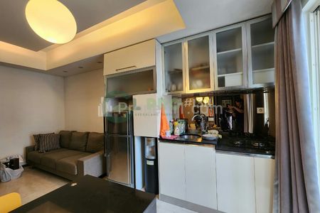 Disewakan Apartemen Bagus Royal Mediterania Garden 2+1 Bedroom Furnish di Jakarta Barat