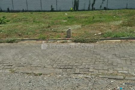 Jual Cepat Tanah SHM Siap Bangun Dekat Kampus UNIMUS Kedungmundu Tembalang Semarang