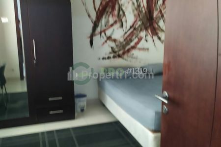 Disewakan Apartemen Central Park Residence 1 Bedroom Best Price Furnished