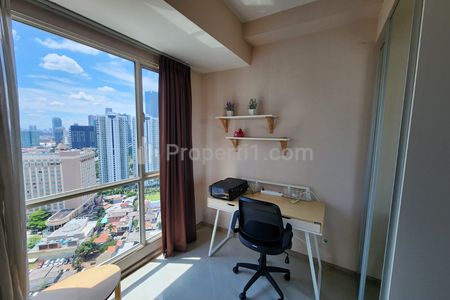 Disewakan Apartment at Casa Grande Residence 2BR Furnished