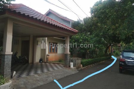 Jual Rumah di Perumahan Nur Az Islamic Kota Jakarta Timur